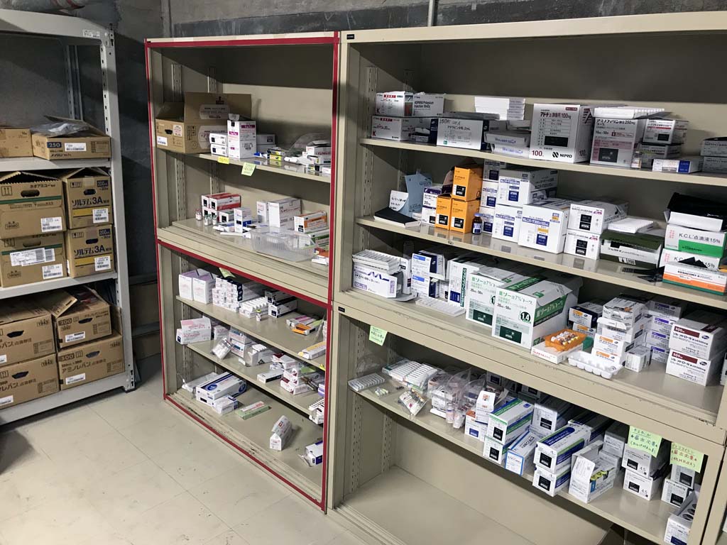 薬局 | 恵庭第一病院
